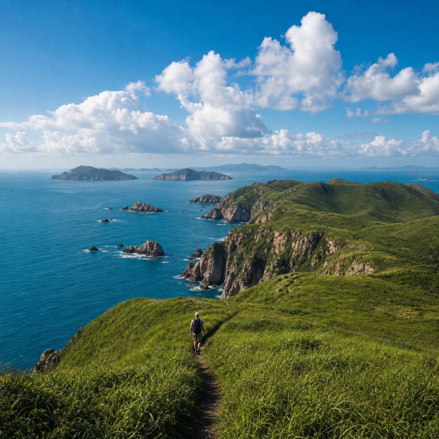 南麂岛