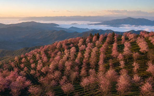无量山樱花谷线 4 天执行手册