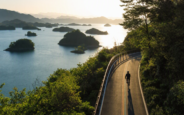 环千岛湖骑行 2 天大环线手册