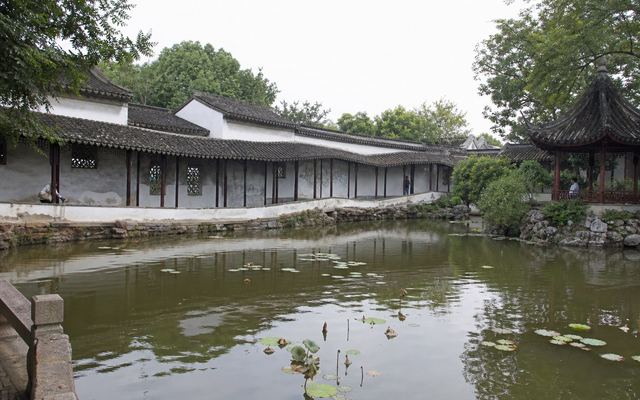 苏州园林古镇线 3天执行手册